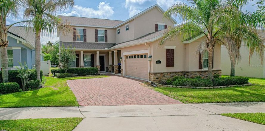 Villa ou maison à Winter Garden, Floride 5 chambres, 328.13 m2 № 2092258