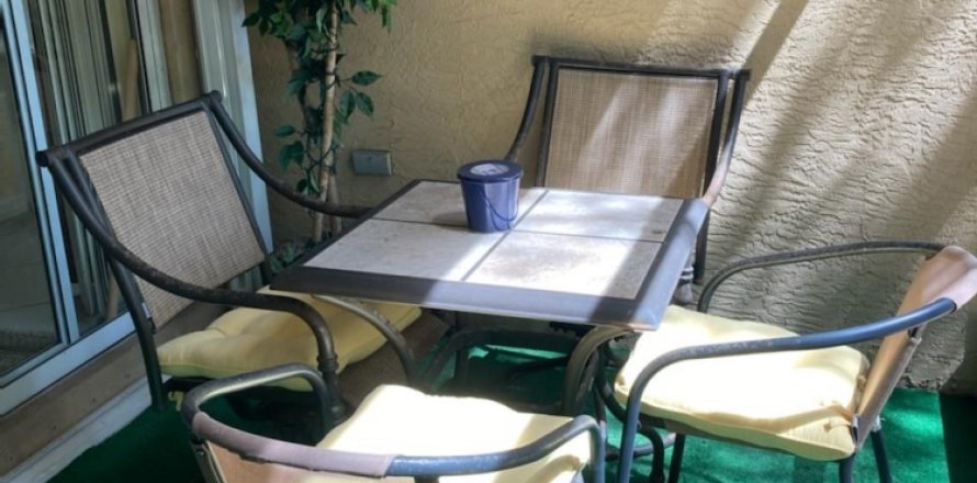 Таунхаус в Теквеста, Флорида 3 спальни, 156.45м2 № 1079442