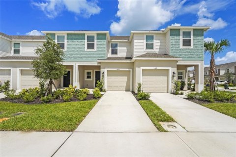 Townhouse in Sarasota, Florida 3 bedrooms, 127.55 sq.m. № 1802955 - photo 1