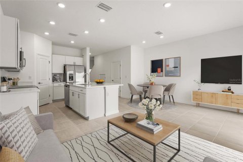 Townhouse in Sarasota, Florida 3 bedrooms, 127.55 sq.m. № 1802955 - photo 3