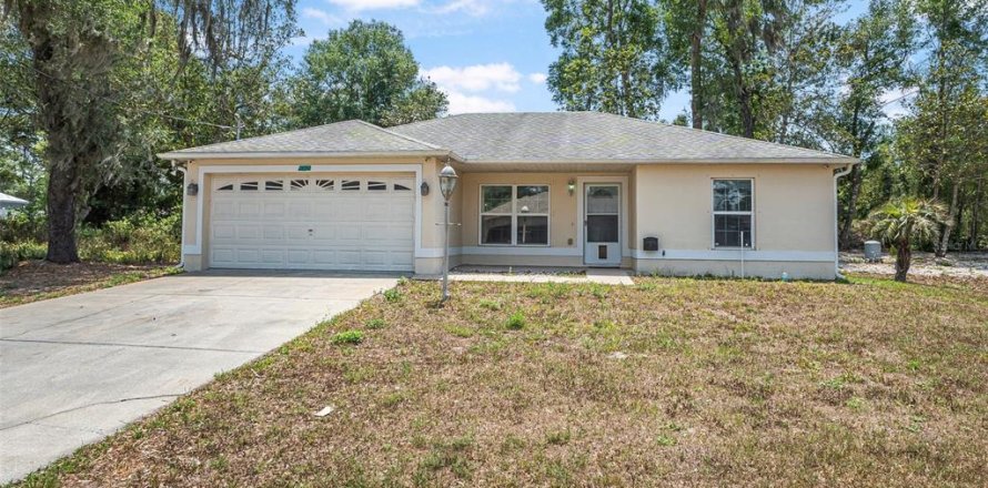Villa ou maison à Orange City, Floride 3 chambres, 125.05 m2 № 1686997