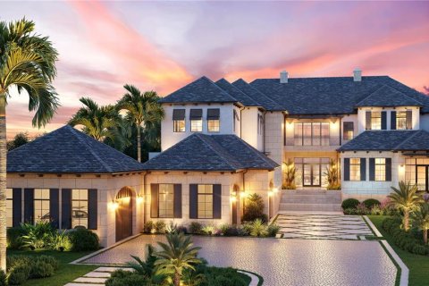 Casa en venta en Sarasota, Florida, 7 dormitorios, 1210.98 m2 № 1560596 - foto 2