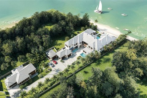 Casa en venta en Sarasota, Florida, 7 dormitorios, 1210.98 m2 № 1560596 - foto 1
