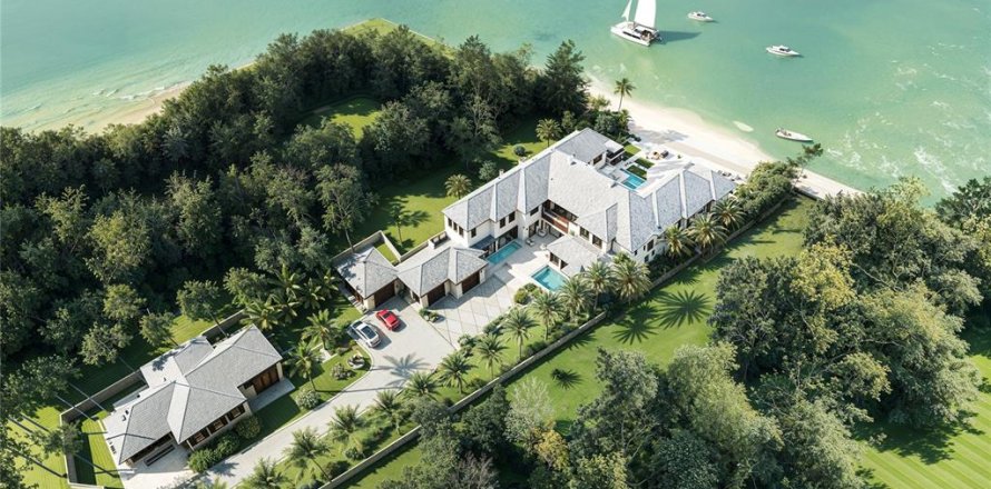 Casa en Sarasota, Florida 7 dormitorios, 1210.98 m2 № 1560596