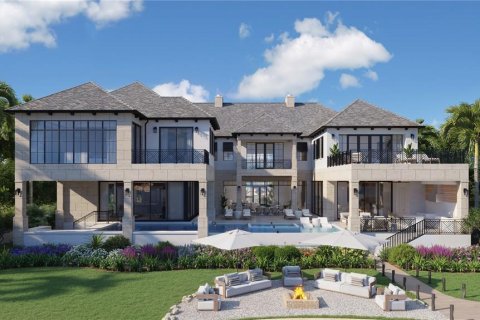 Casa en venta en Sarasota, Florida, 7 dormitorios, 1210.98 m2 № 1560596 - foto 8