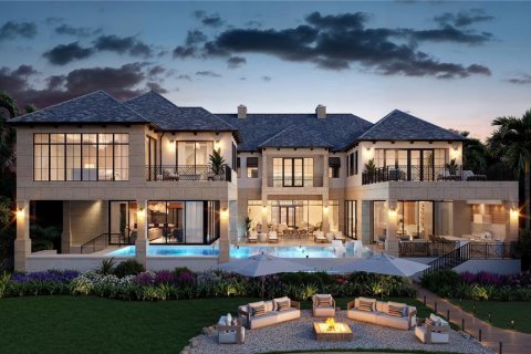 Casa en venta en Sarasota, Florida, 7 dormitorios, 1210.98 m2 № 1560596 - foto 3