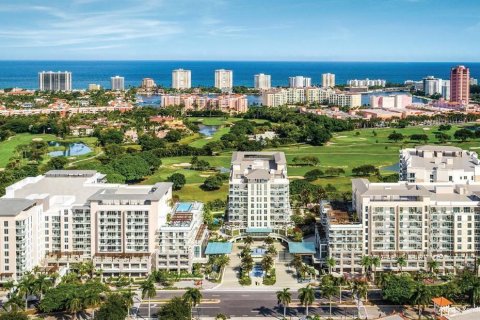 Condo in Boca Raton, Florida, 2 bedrooms  № 2158484