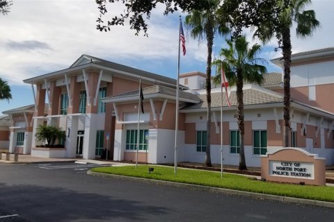 Terreno en venta en North Port, Florida № 2161273 - foto 12