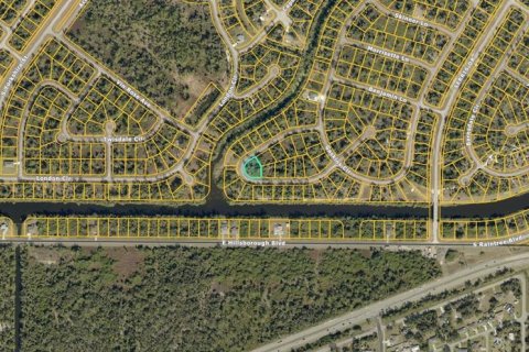 Terreno en venta en North Port, Florida № 2161273 - foto 5