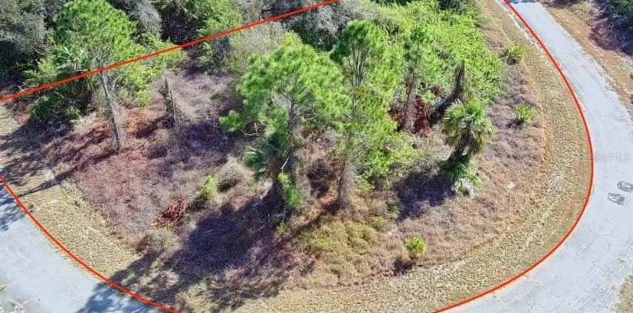 Terreno en North Port, Florida № 2161273