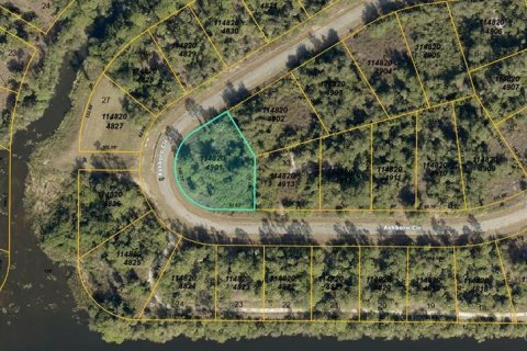Terreno en venta en North Port, Florida № 2161273 - foto 4