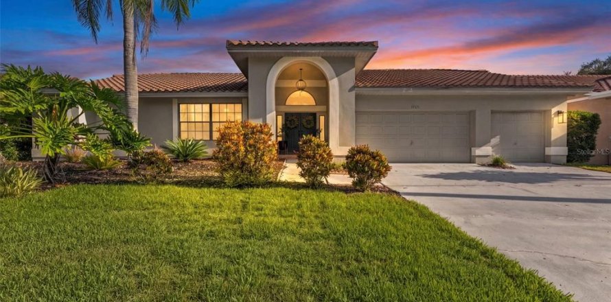 Casa en Palm Harbor, Florida 4 dormitorios, 240.62 m2 № 2230962