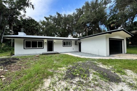 House in Lake Panasoffkee, Florida 3 bedrooms, 189.71 sq.m. № 1904673 - photo 1