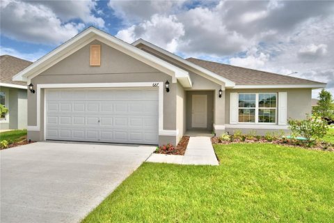 Villa ou maison à vendre à Haines City, Floride: 3 chambres, 183.02 m2 № 1508995 - photo 3