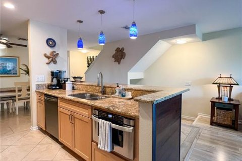 Adosado en venta en Indian Rocks Beach, Florida, 3 dormitorios, 145.48 m2 № 1761247 - foto 11