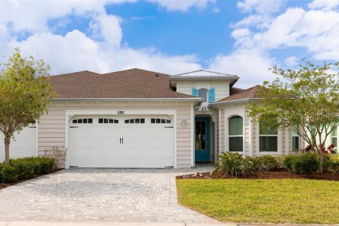 House in Daytona Beach, Florida 3 bedrooms, 171.68 sq.m. № 1866266 - photo 1