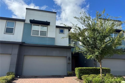 Touwnhouse à Winter Park, Floride 3 chambres, 220.92 m2 № 2380919