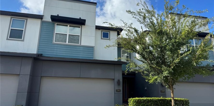 Touwnhouse à Winter Park, Floride 3 chambres, 220.92 m2 № 2380919