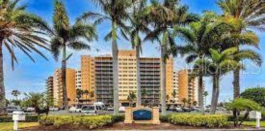 Condo à Clearwater, Floride, 1 chambre № 1792097
