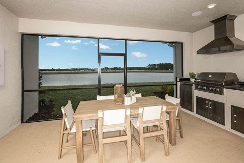 Casa en venta en Zephyrhills, Florida, 4 dormitorios, 271.37 m2 № 1803094 - foto 7