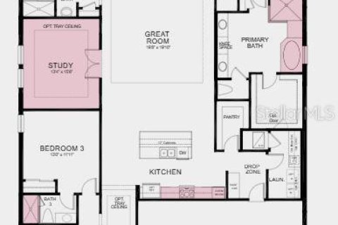 Casa en venta en Zephyrhills, Florida, 4 dormitorios, 271.37 m2 № 1803094 - foto 2