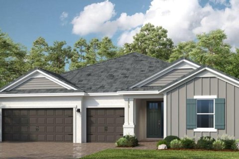 Casa en venta en Zephyrhills, Florida, 4 dormitorios, 271.37 m2 № 1803094 - foto 1