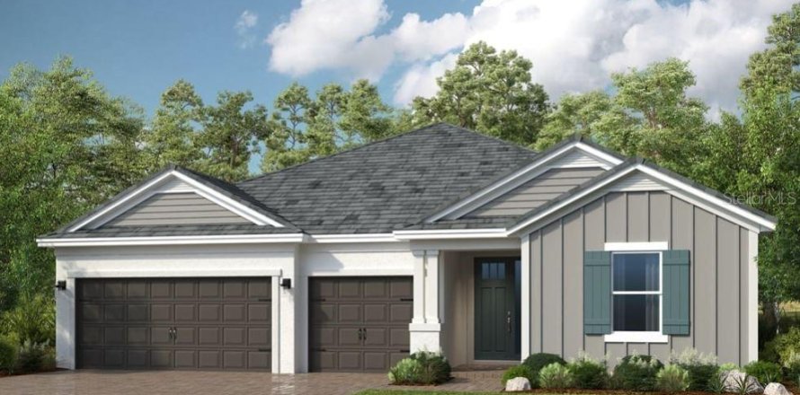 Casa en Zephyrhills, Florida 4 dormitorios, 271.37 m2 № 1803094