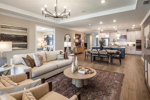 Casa en venta en Zephyrhills, Florida, 4 dormitorios, 271.37 m2 № 1803094 - foto 11