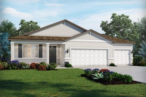 House in Parrish, Florida 4 bedrooms, 230.96 sq.m. № 2203208