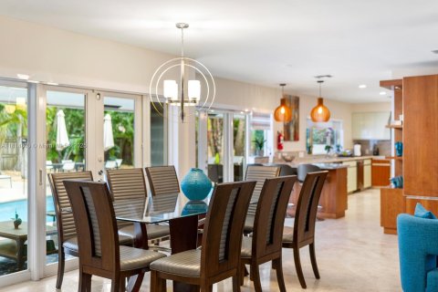 House in Fort Lauderdale, Florida 5 bedrooms, 273.88 sq.m. № 1850316 - photo 6
