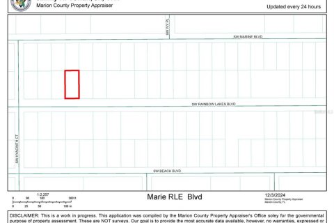 Land in Dunnellon, Florida № 2162660 - photo 2