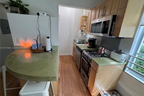 Copropriété à vendre à Miami Beach, Floride: 1 chambre, 52.58 m2 № 2044688 - photo 4