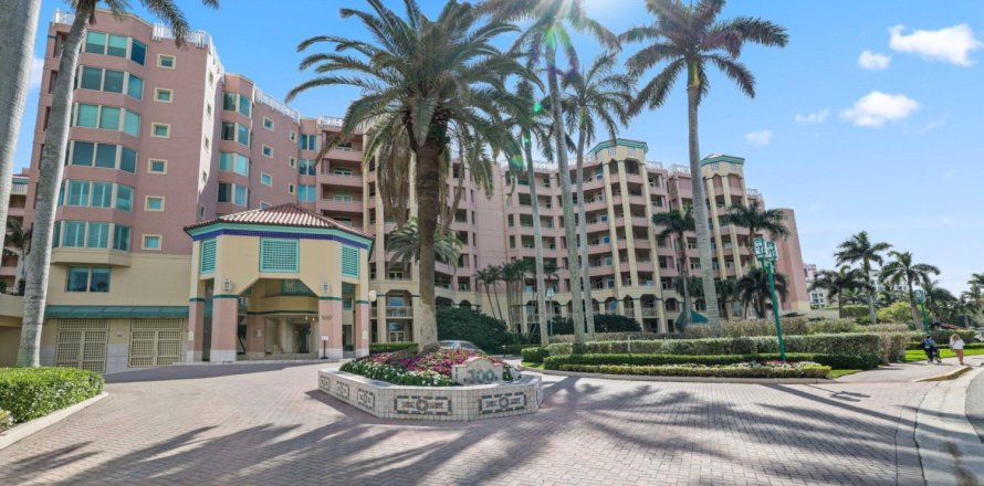Condo in Boca Raton, Florida, 3 bedrooms  № 1011925