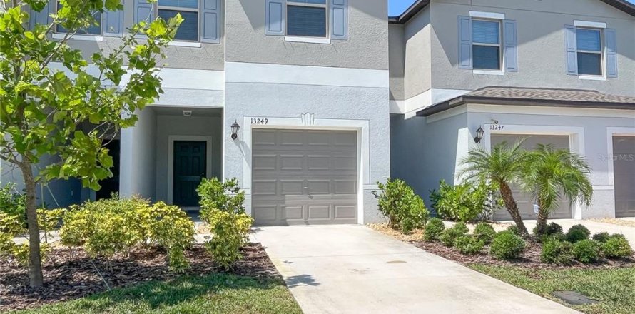 Touwnhouse à Riverview, Floride 3 chambres, 155.15 m2 № 1831883