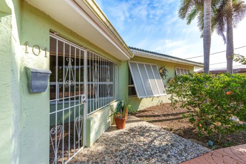 Casa en venta en Pompano Beach, Florida, 3 dormitorios, 127.46 m2 № 2175455 - foto 22