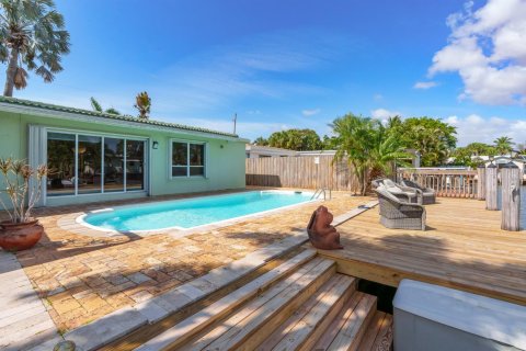 Casa en venta en Pompano Beach, Florida, 3 dormitorios, 127.46 m2 № 2175455 - foto 3