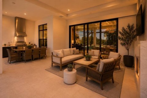 House in Sarasota, Florida 5 bedrooms, 281.77 sq.m. № 2228070 - photo 30
