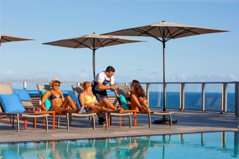 Купить кондоминиум в Холливуд, Флорида 1 спальня, 79.15м2, № 2058100 - фото 25