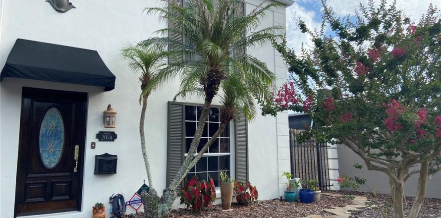 Touwnhouse à Orlando, Floride 2 chambres, 124.86 m2 № 2416579
