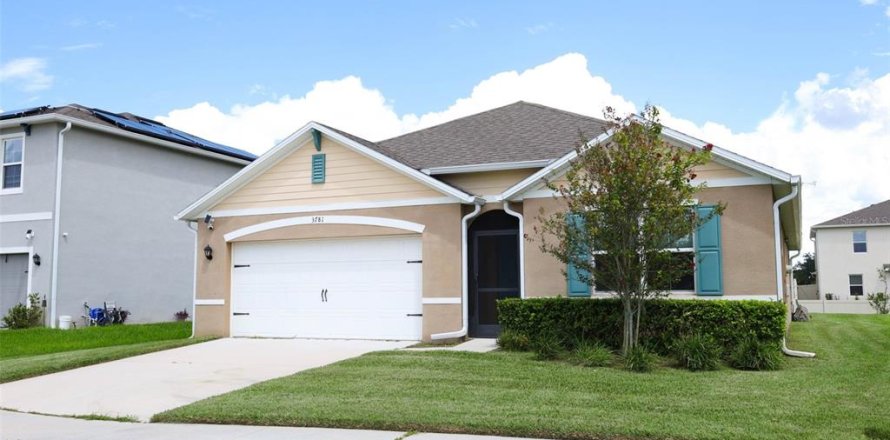 Villa ou maison à Sanford, Floride 4 chambres, 168.25 m2 № 2347822