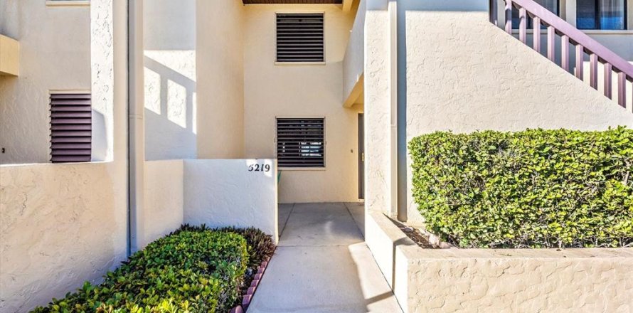 Condo à Sarasota, Floride, 2 chambres  № 2103774