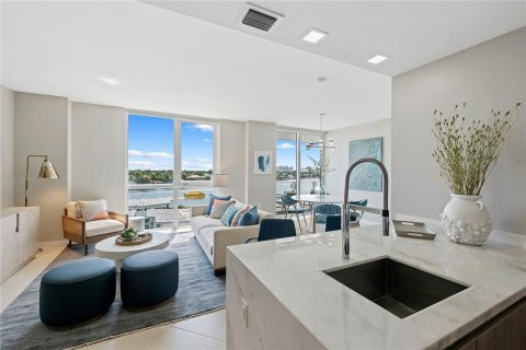 Condo à Fort Lauderdale, Floride, 2 chambres  № 2344201
