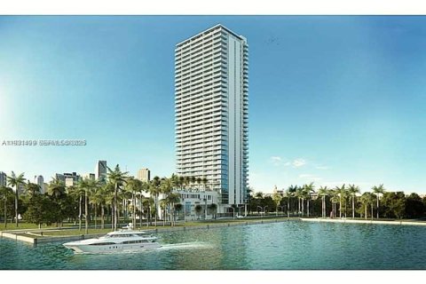 Снять в аренду кондоминиум в Майами, Флорида 3 спальни, 143.72м2, № 2034578 - фото 17