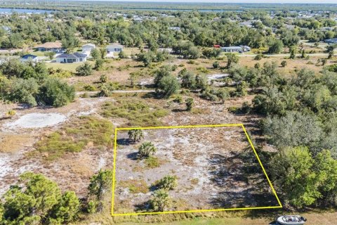 Terrain à vendre à Punta Gorda, Floride № 2232673 - photo 4