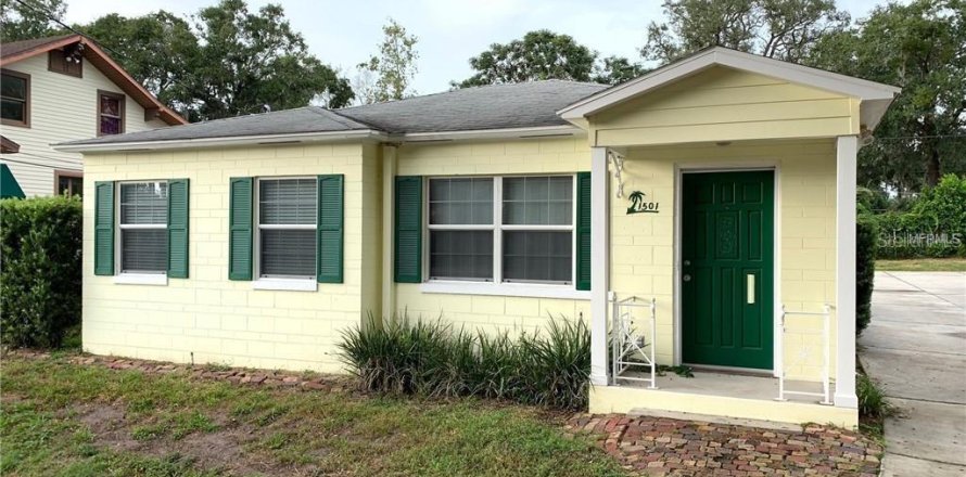 Propiedad comercial en Orlando, Florida 137.68 m2 № 1401086