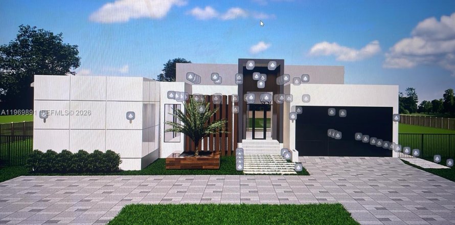Casa en Parkland, Florida 4 dormitorios, 256.04 m2 № 2030695