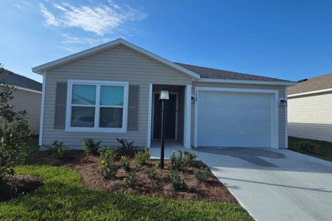 Casa en alquiler en The Villages, Florida, 2 dormitorios, 92.9 m2 № 1603079 - foto 1
