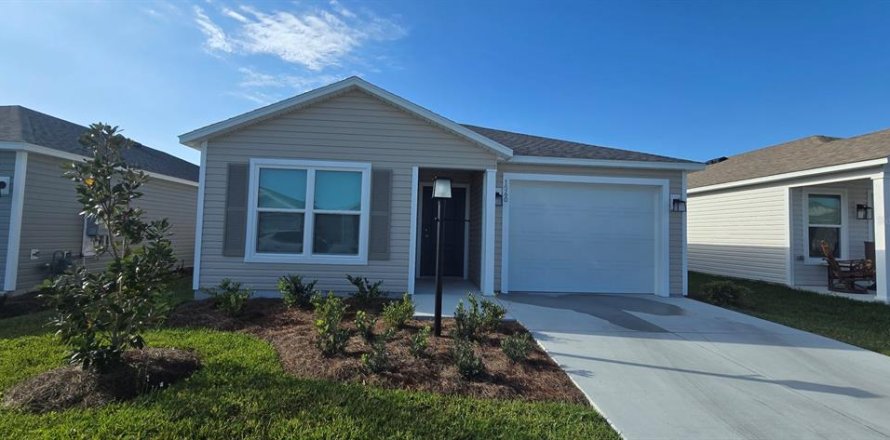Villa ou maison à The Villages, Floride 2 chambres, 92.9 m2 № 1603079