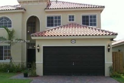Villa ou maison à Homestead, Floride 4 chambres, 209.59 m2 № 2248614