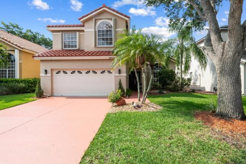 Villa ou maison à Boca Raton, Floride 3 chambres, 192.87 m2 № 2087422